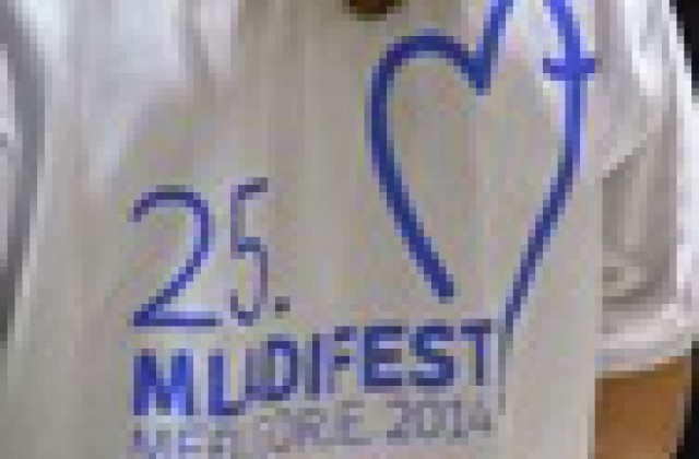 Symbolfoto zum Artikel: 25th youth festival Medjugorje 2014 - day 1